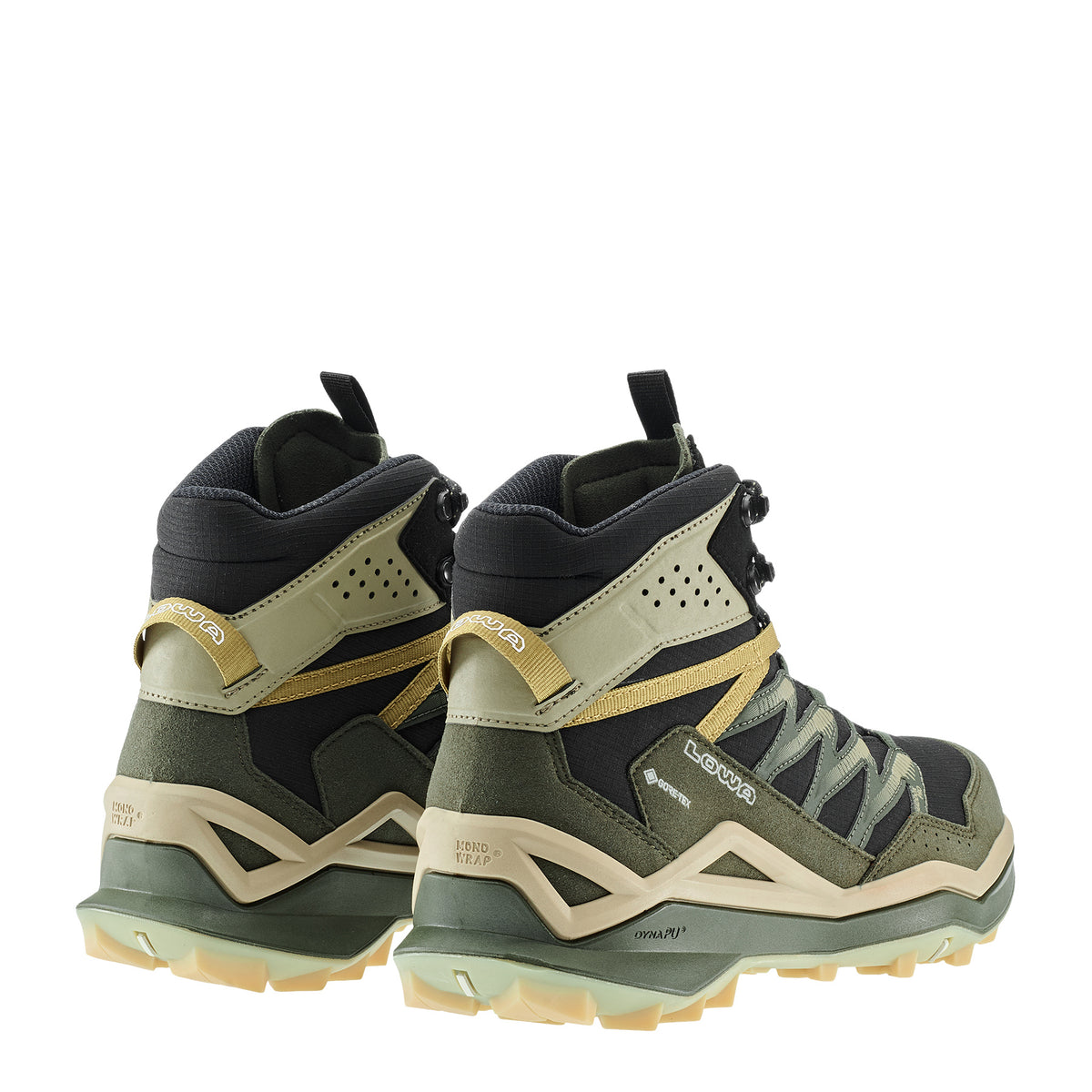 LOWA Maddox PRO GTX Mid miesten vaelluskenkä