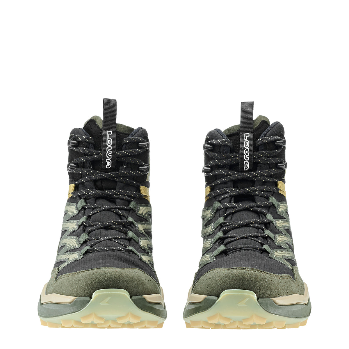 LOWA Maddox PRO GTX Mid miesten vaelluskenkä
