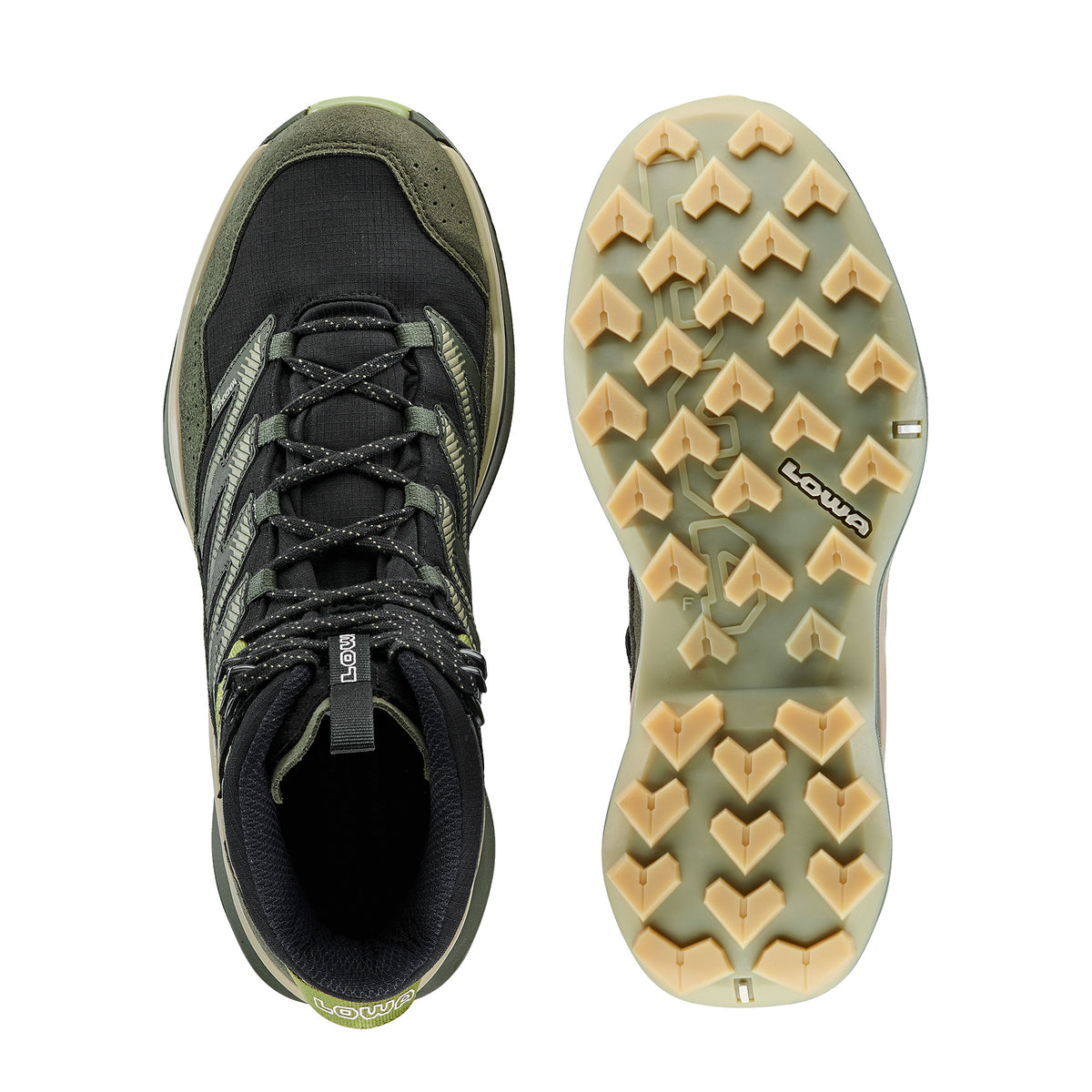 LOWA Maddox PRO GTX Mid miesten vaelluskenkä