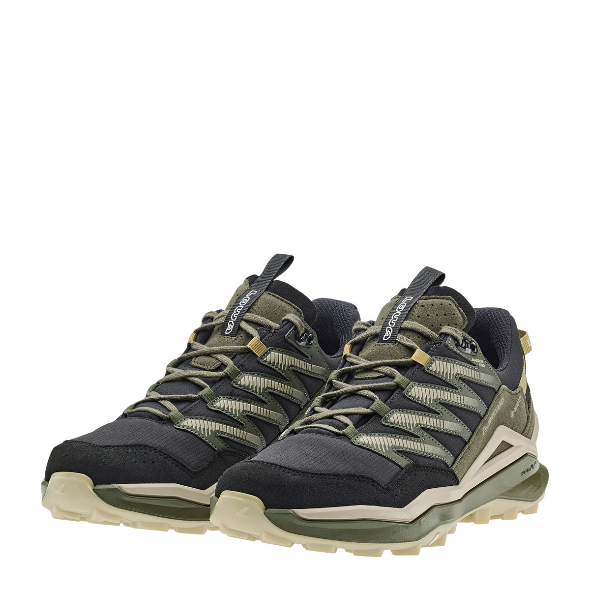 LOWA Maddox PRO GTX Lo miesten vedenpitävä vaelluskenkä