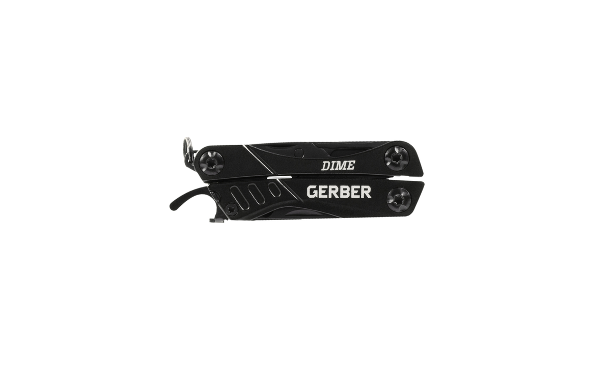 Gerber Dime monitoimityökalu - musta