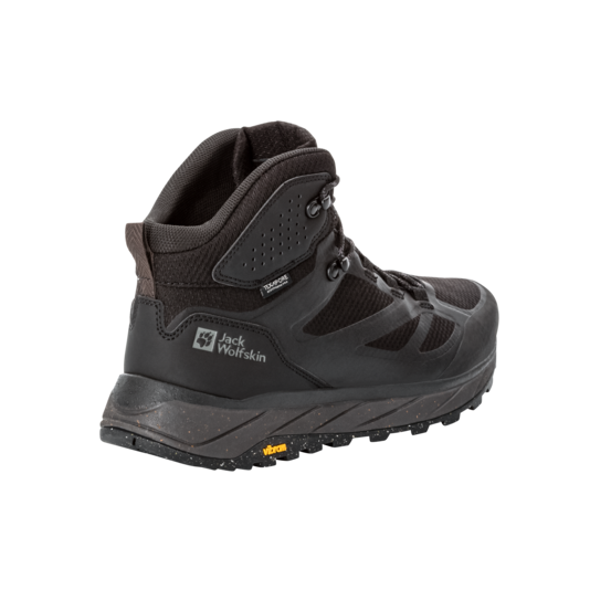 Jack Wolfskin Terraventure Texapore Mid M, black