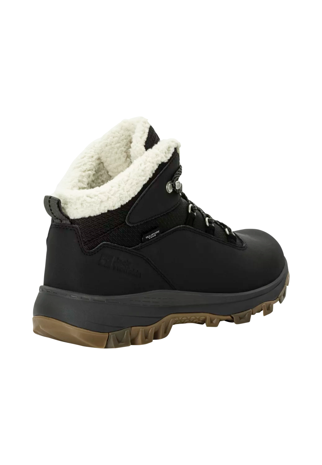 Jack Wolfskin Naisten Everquest Texapore Mid talvikenkä, phantom