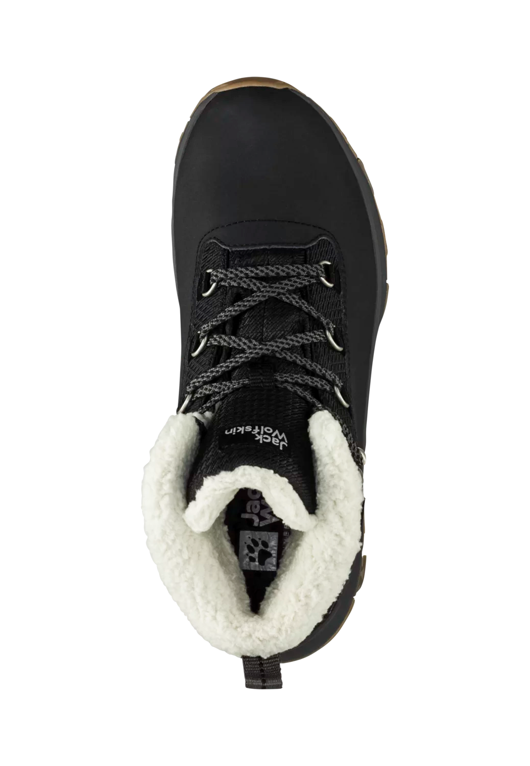 Jack Wolfskin Naisten Everquest Texapore Mid talvikenkä, phantom