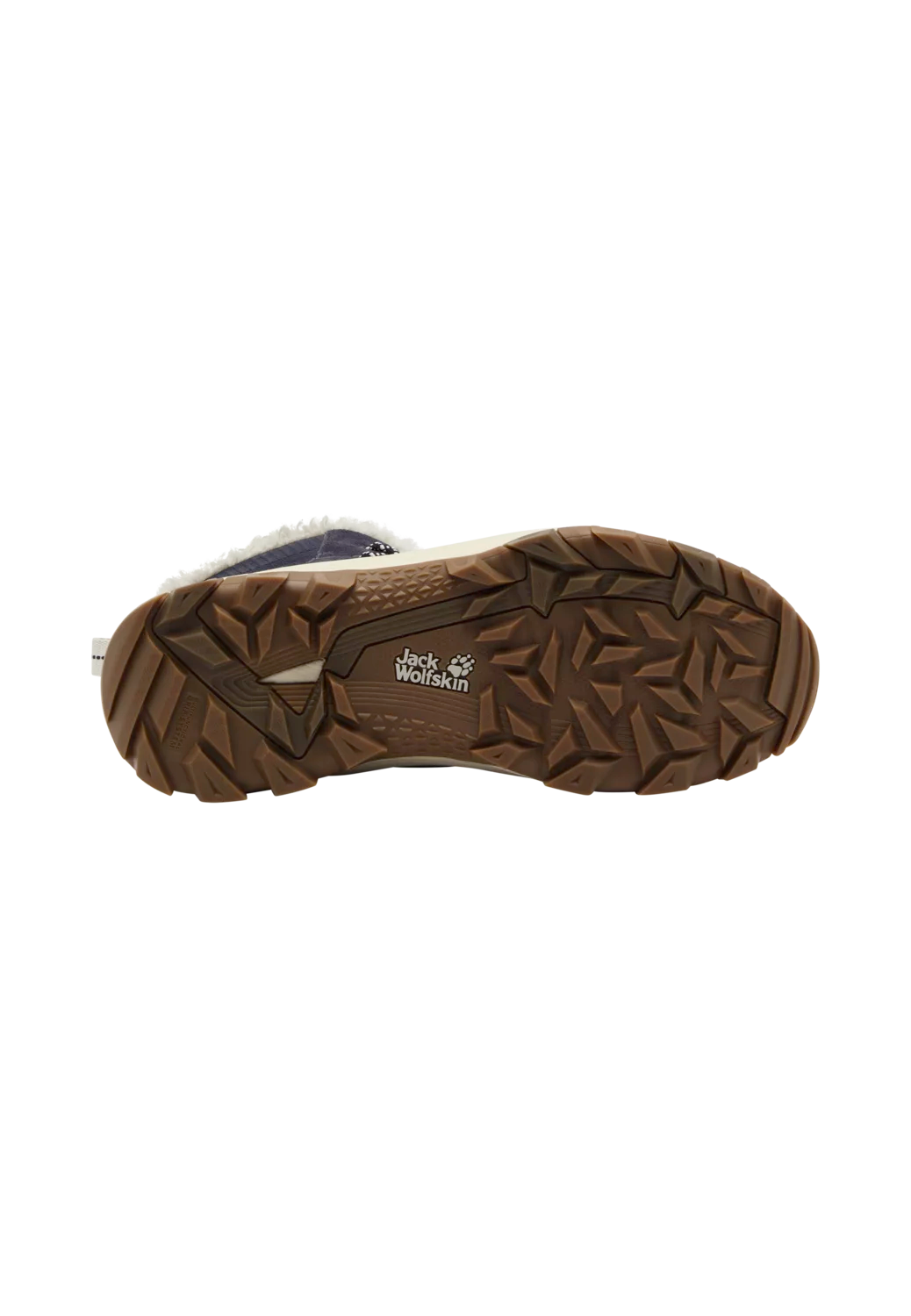 Jack Wolfskin Naisten Everquest Texapore Snow korkeavartinen talvikenkä