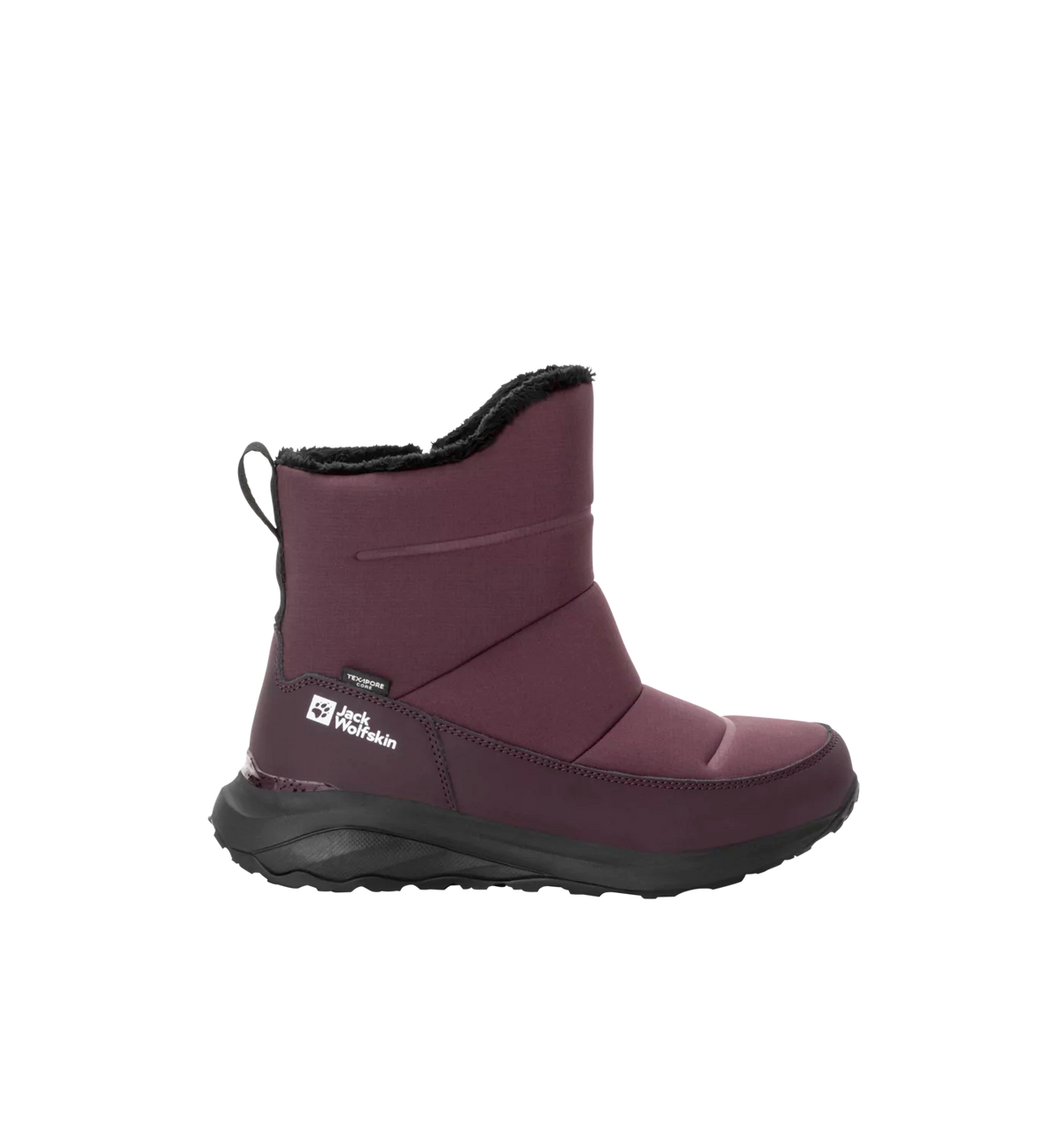 Jack Wolfskin Naisten Dromoventure Texapore Boot talvikenkä