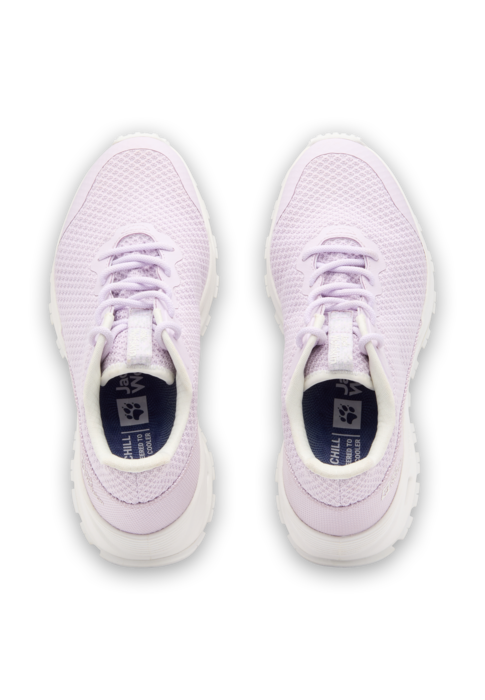 Jack Wolfskin Naisten Prelight Vent Low kenkä, pale lavendar
