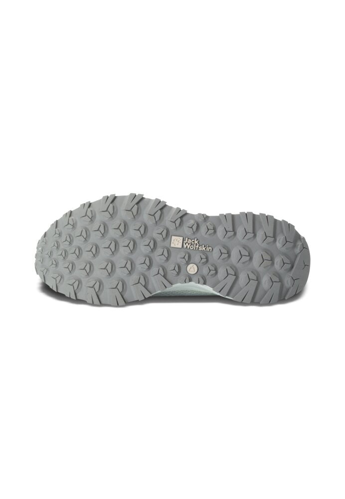 Jack Wolfskin Naisten Prelight Vent Low kenkä, chalk