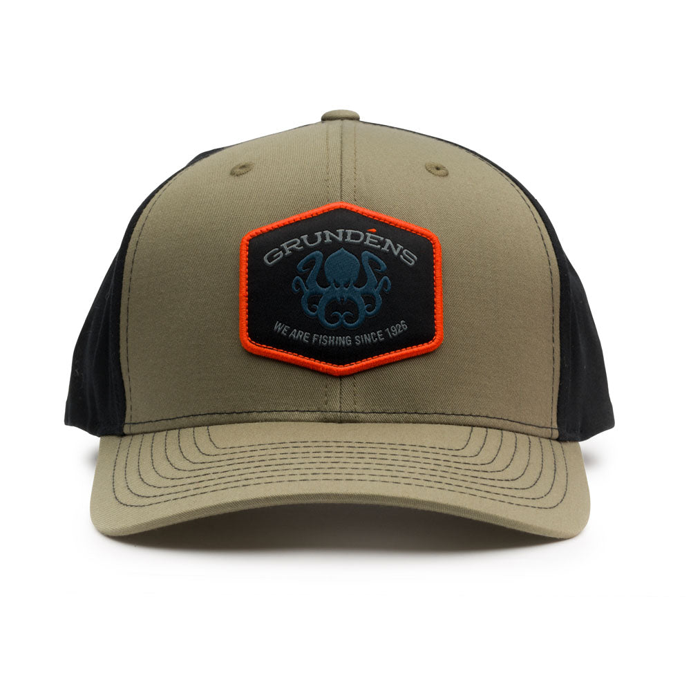 Kracken Trucker 312 Lippis