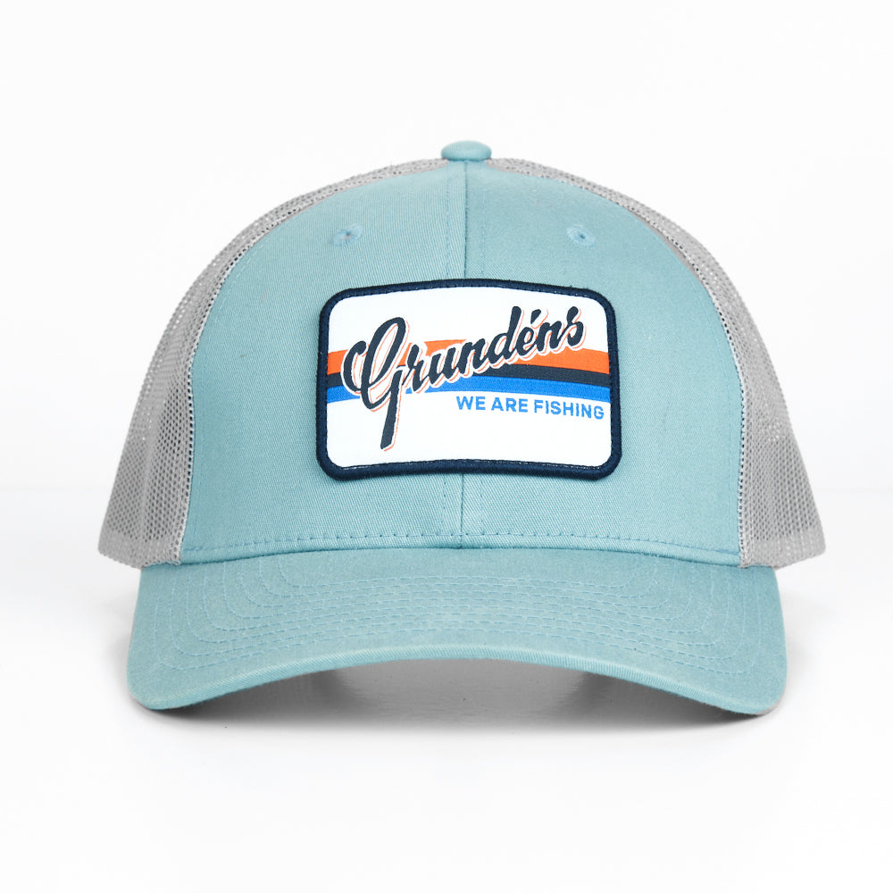 Low Pro Script Trucker Lippis