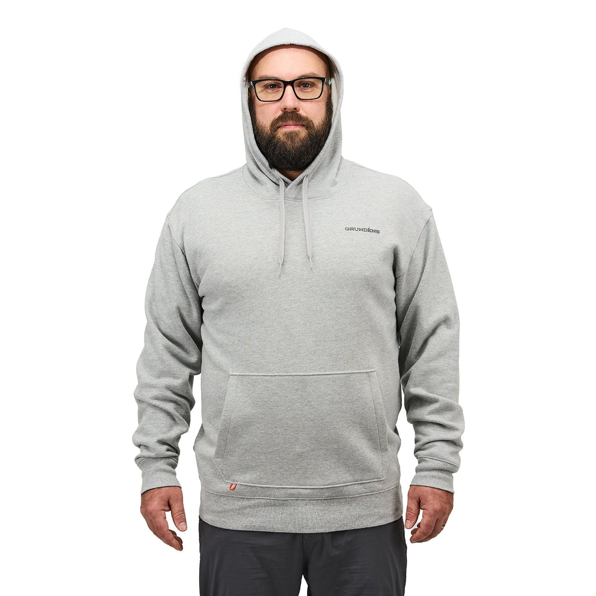 Grundéns Displacement DWR Hoodie Commercial Boat