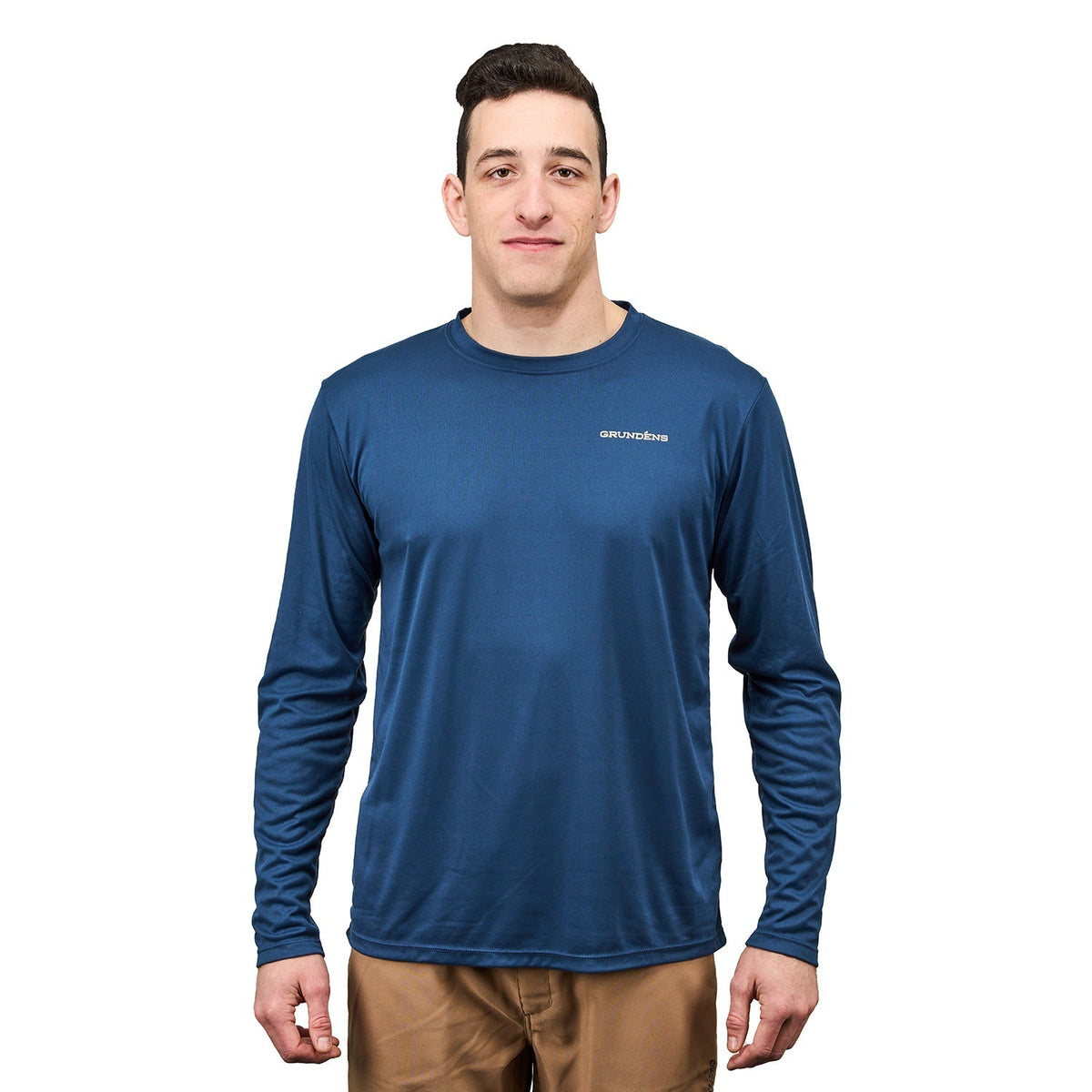 Grundéns Drift Boat LS Tech Tee