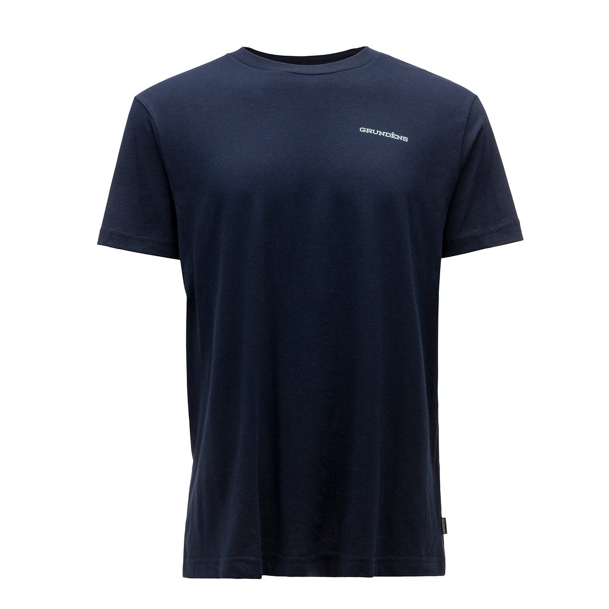 Grundéns Logo Boat SS T-Shirt