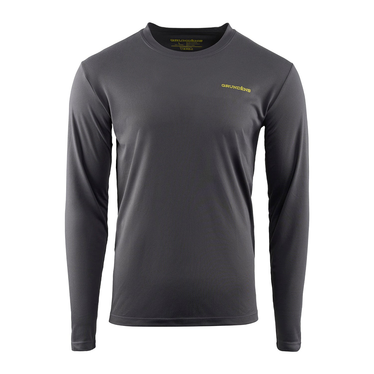 Grundéns King of the Lakes LS tekninen t-paita