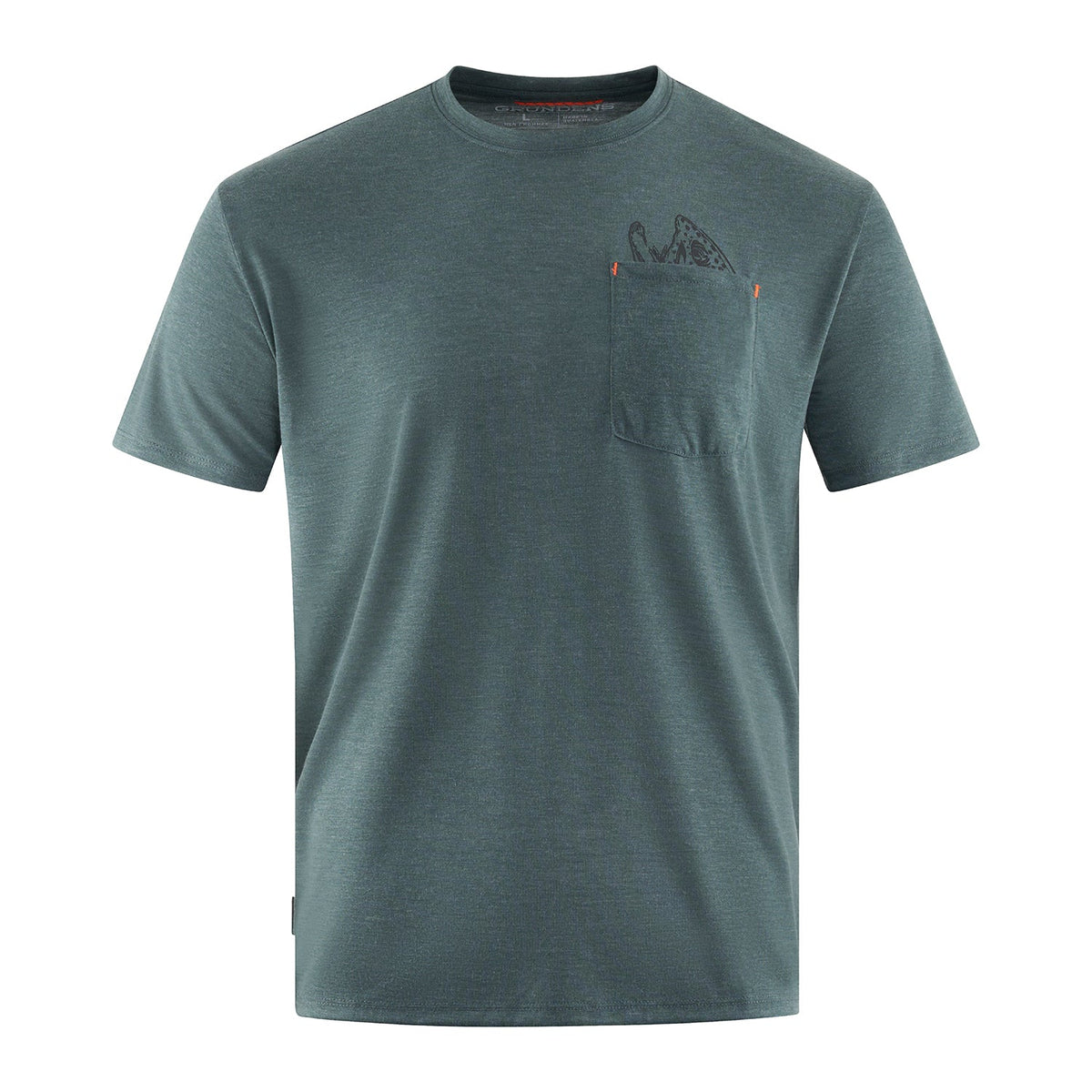 Grundéns Species Pocket Tee t-paita