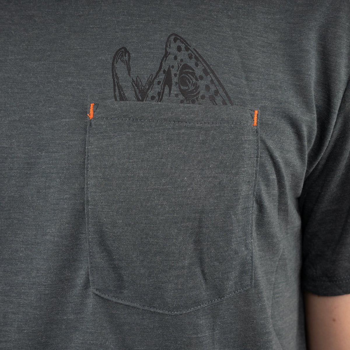 Grundéns Species Pocket Tee t-paita