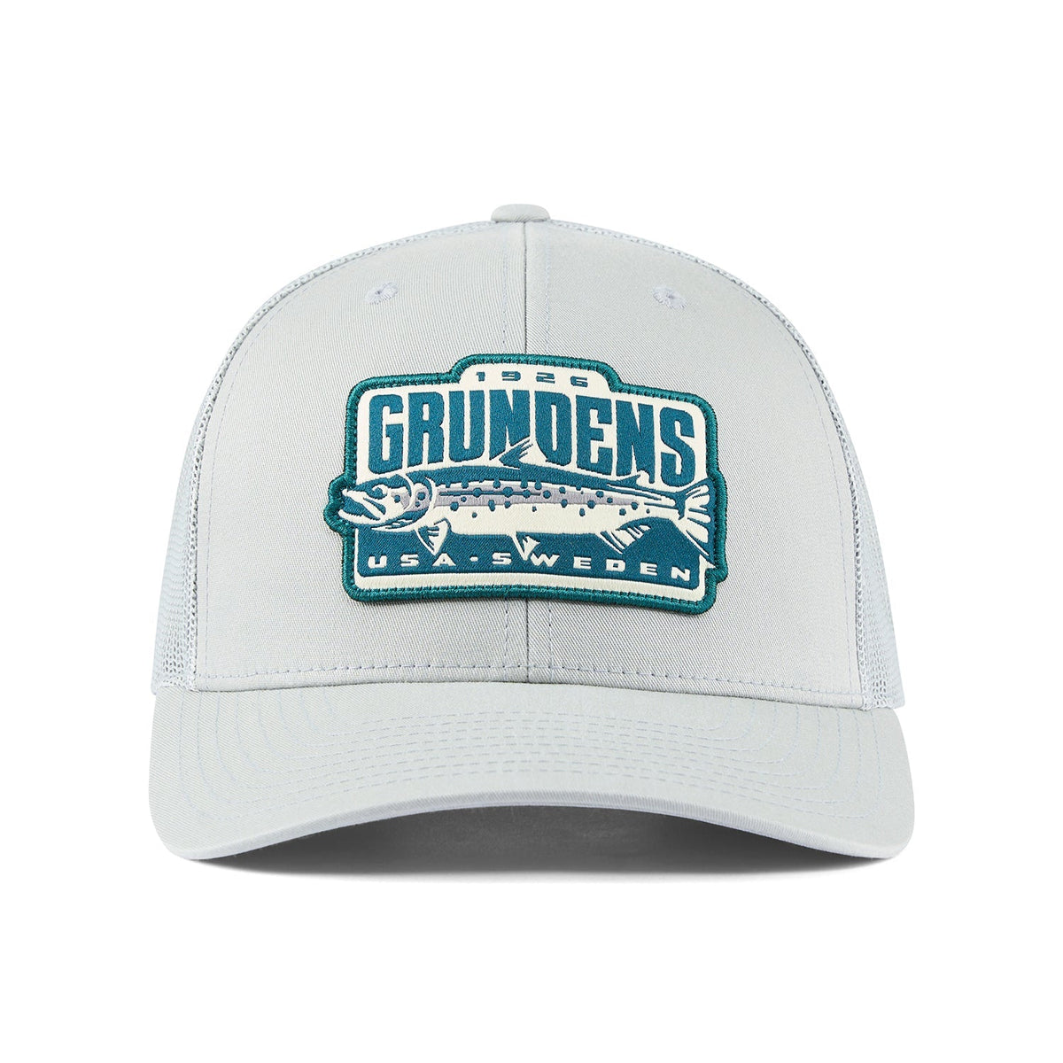 Grundéns Chrome Chaser Trucker Lippis