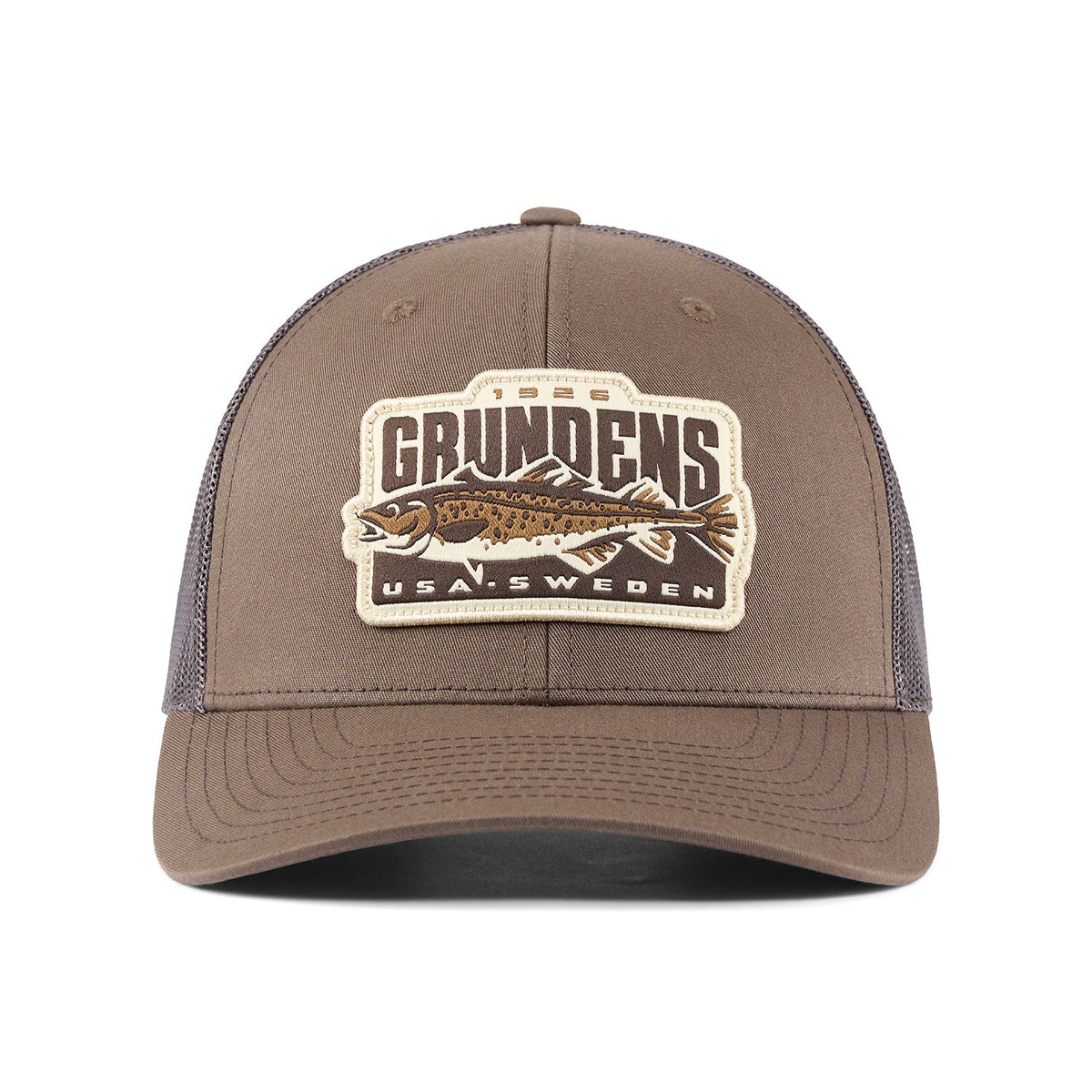 Codfather Trucker Lippis