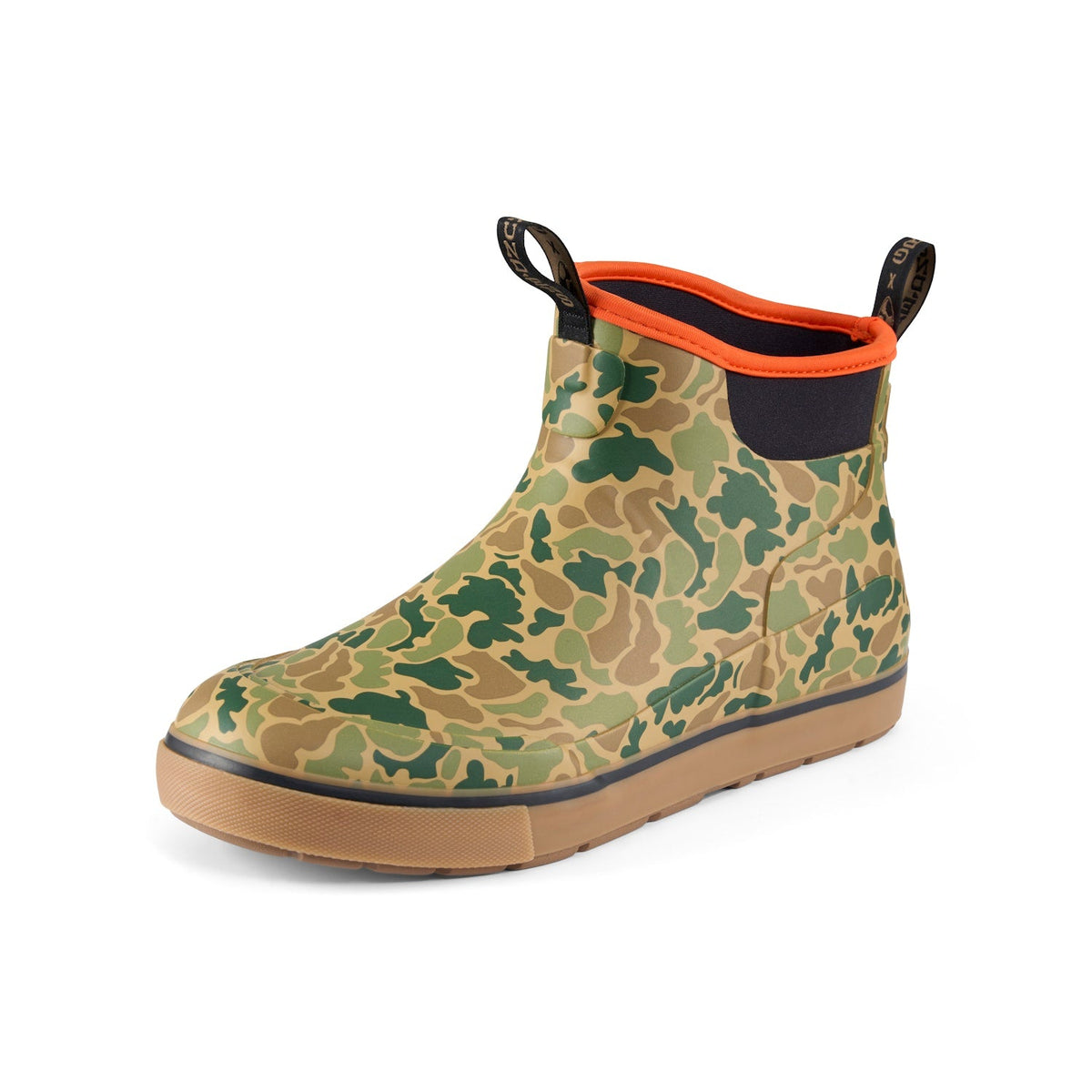 Grundens Deck-Boss Boot