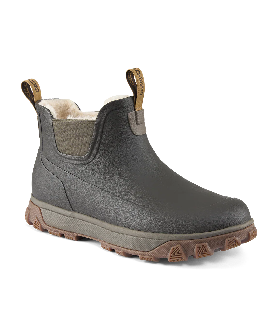 Deviation Sherpa Ankle Boot