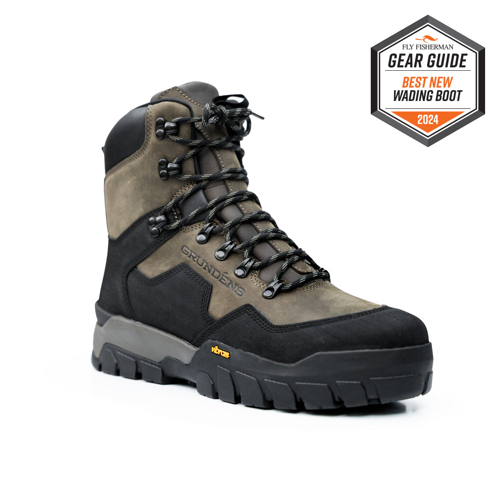 Grundéns Men's Bankside Wading Boot - Vibram