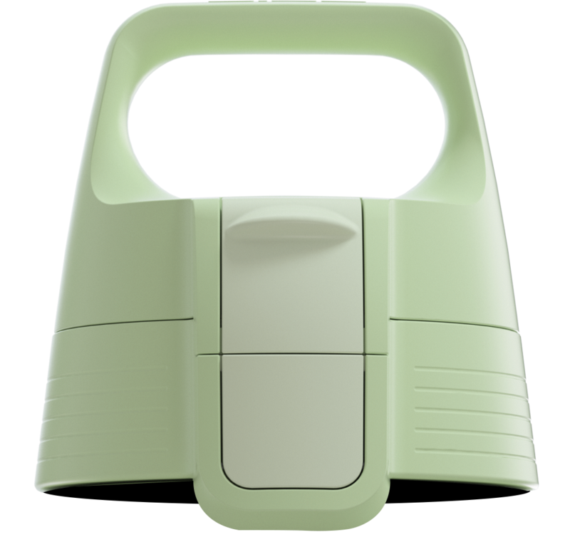 SIGG WMB ONE Top 2 Eco Green