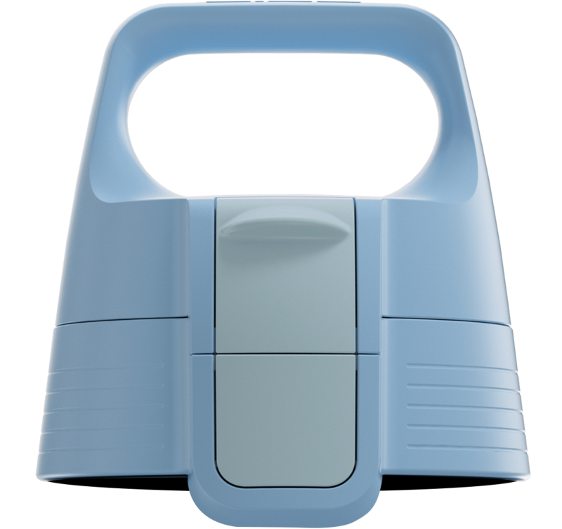 SIGG WMB ONE Top 2 Water Blue