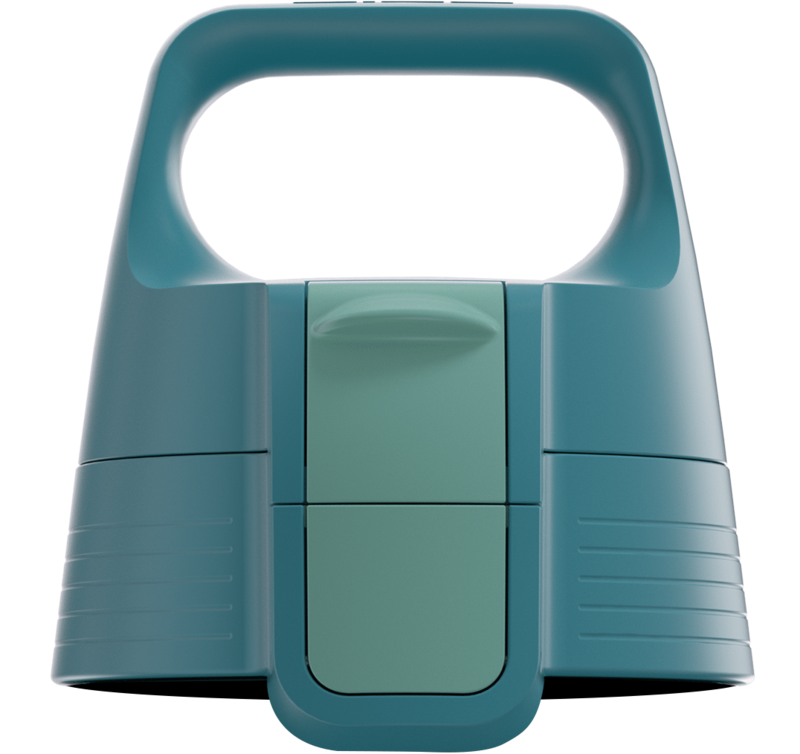 SIGG WMB ONE Top 2 Blue Puya