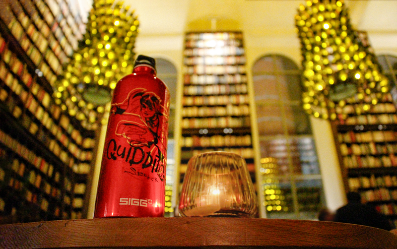 SIGG Quidditch 1,0 L