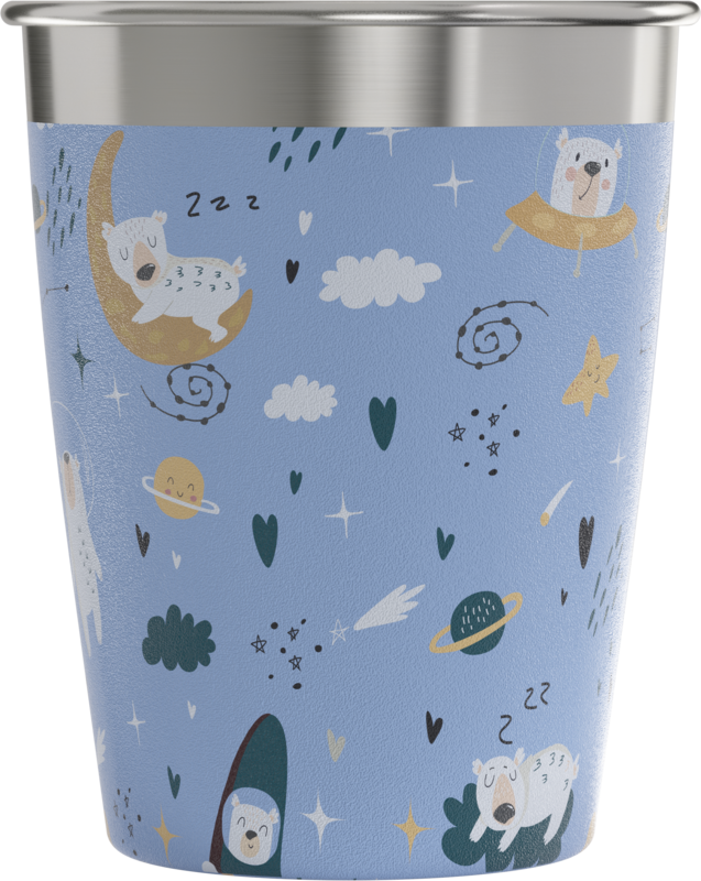 SIGG Lasten Cup Set Daydream 0,35 L - mukisetti