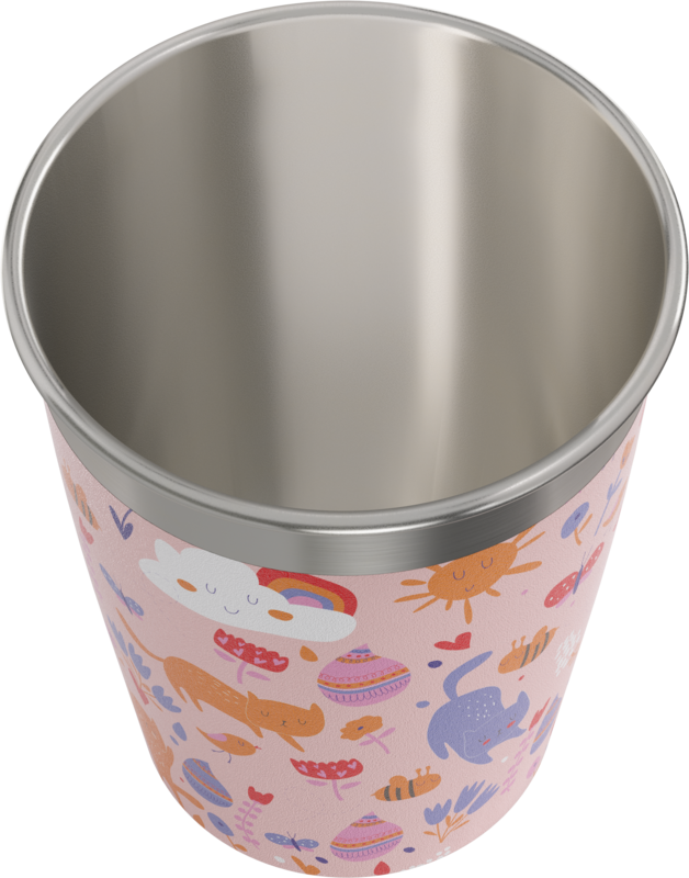 SIGG Lasten Cup Set Daydream 0,35 L - mukisetti