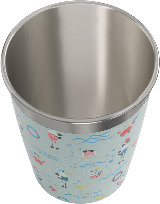 SIGG Lasten Cup Set Daydream 0,35 L - mukisetti