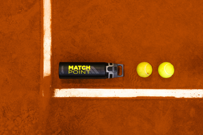 SIGG WMB Slim One Match Point 0,75 L