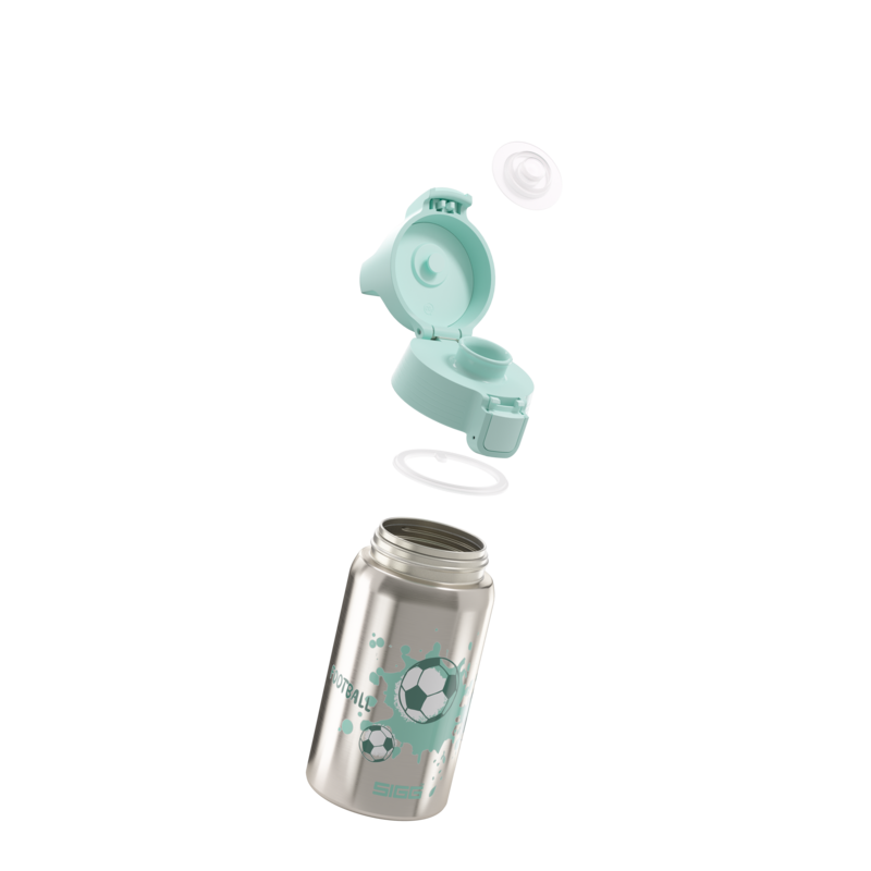 SIGG Shield One Love Football 0,5 L