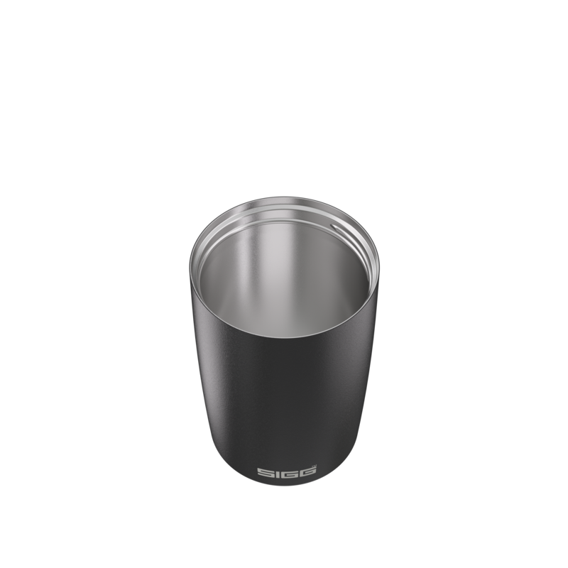 SIGG Miracle termosmuki Black Touch 0,27 L