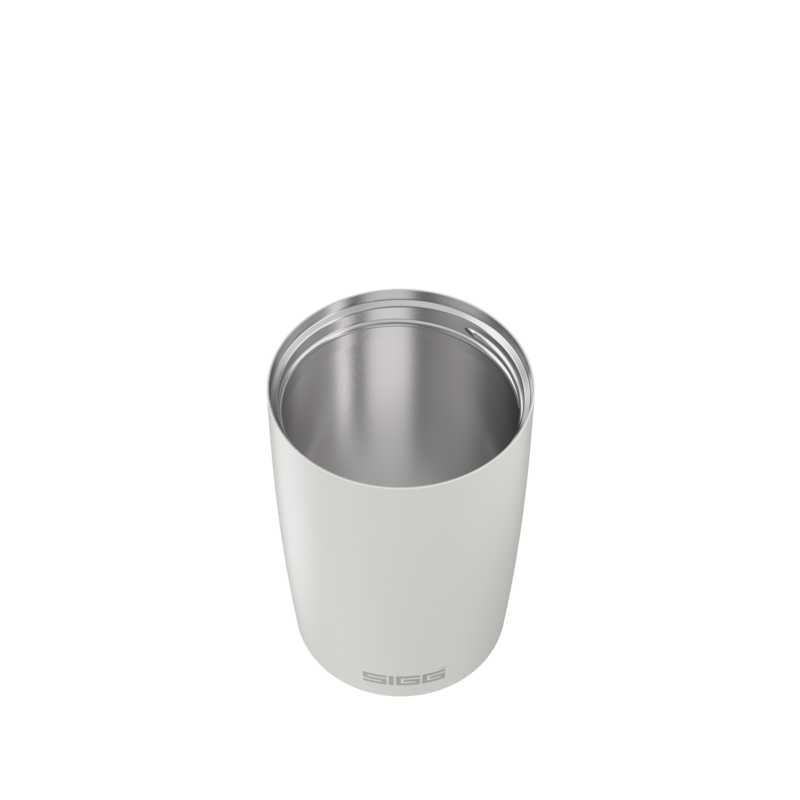 SIGG Miracle termosmuki White Touch 0,27 L