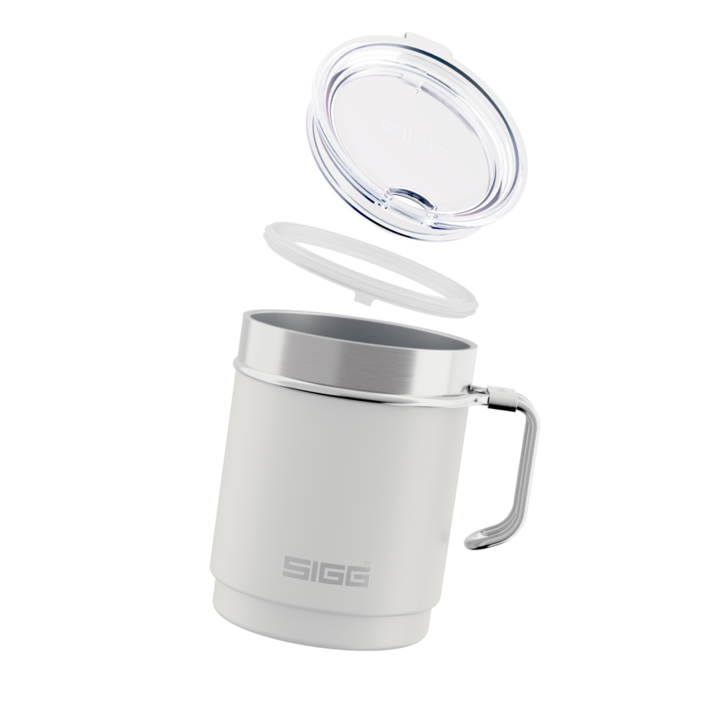 SIGG Travel Mug termosmuki valkoinen 0,3 L