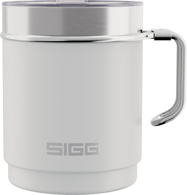 SIGG Travel Mug termosmuki valkoinen 0,3 L