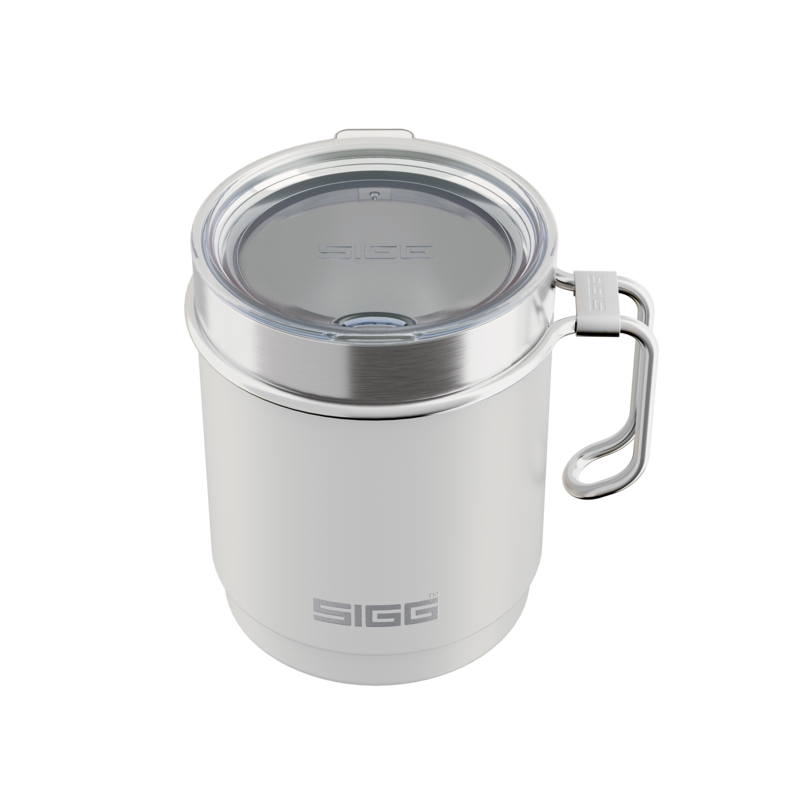 SIGG Travel Mug termosmuki valkoinen 0,3 L