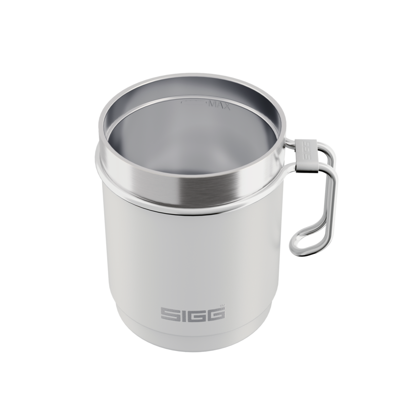 SIGG Travel Mug termosmuki valkoinen 0,3 L