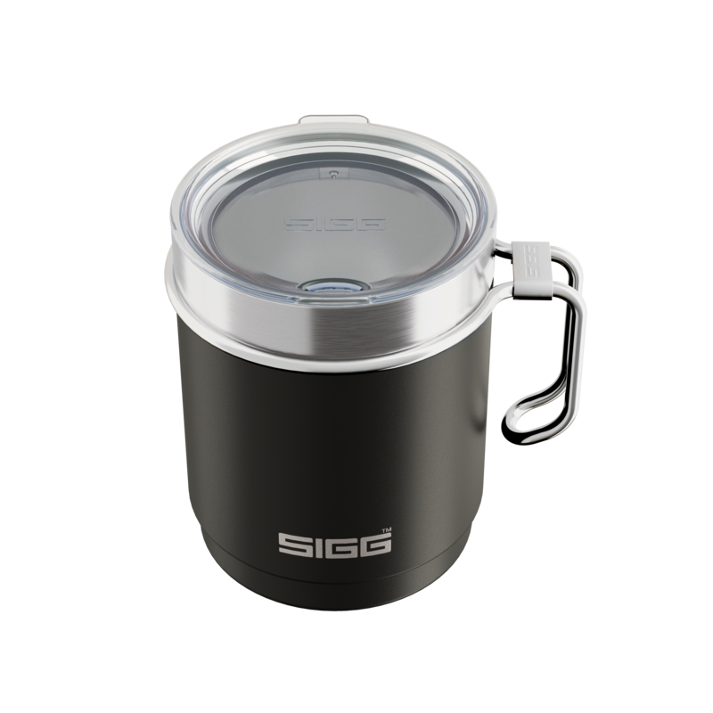 SIGG Travel Mug termosmuki musta 0,3 L
