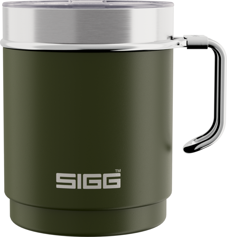 SIGG Travel Mug termosmuki Vihreä 0,3 L