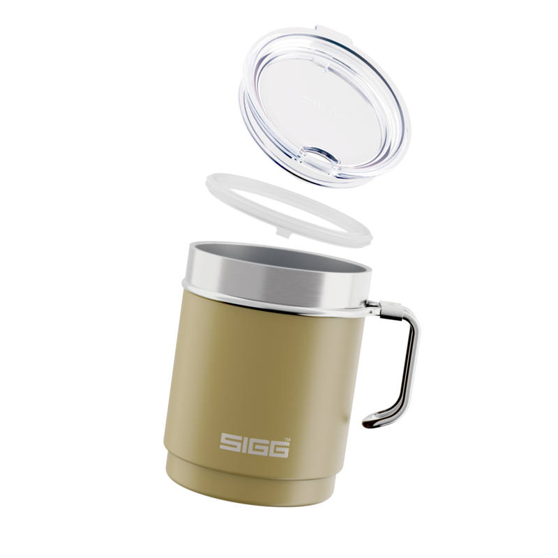 SIGG Travel Mug termosmuki Hiekka 0,3 L