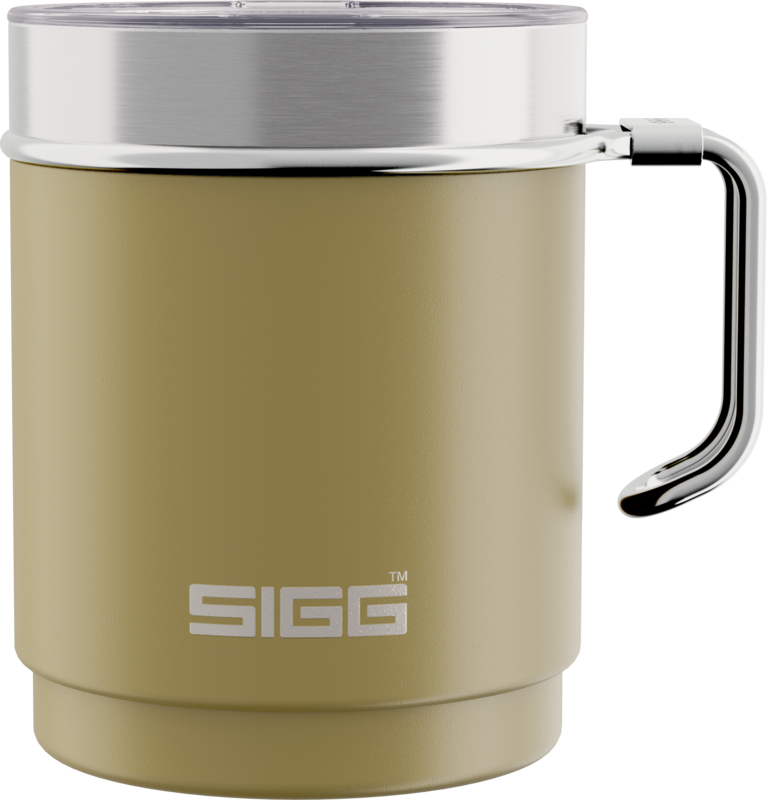 SIGG Travel Mug termosmuki Hiekka 0,3 L