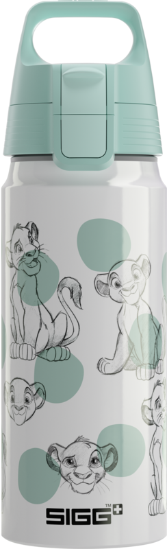 SIGG WMB One Simba and Nala 0,6 L