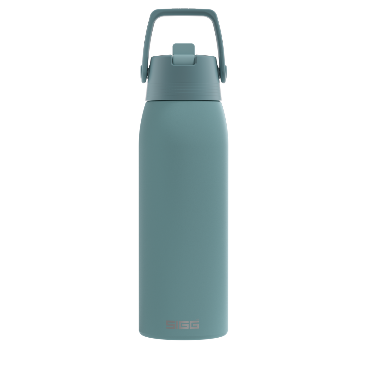 SIGG Shield FLIP Morning blue 1 L