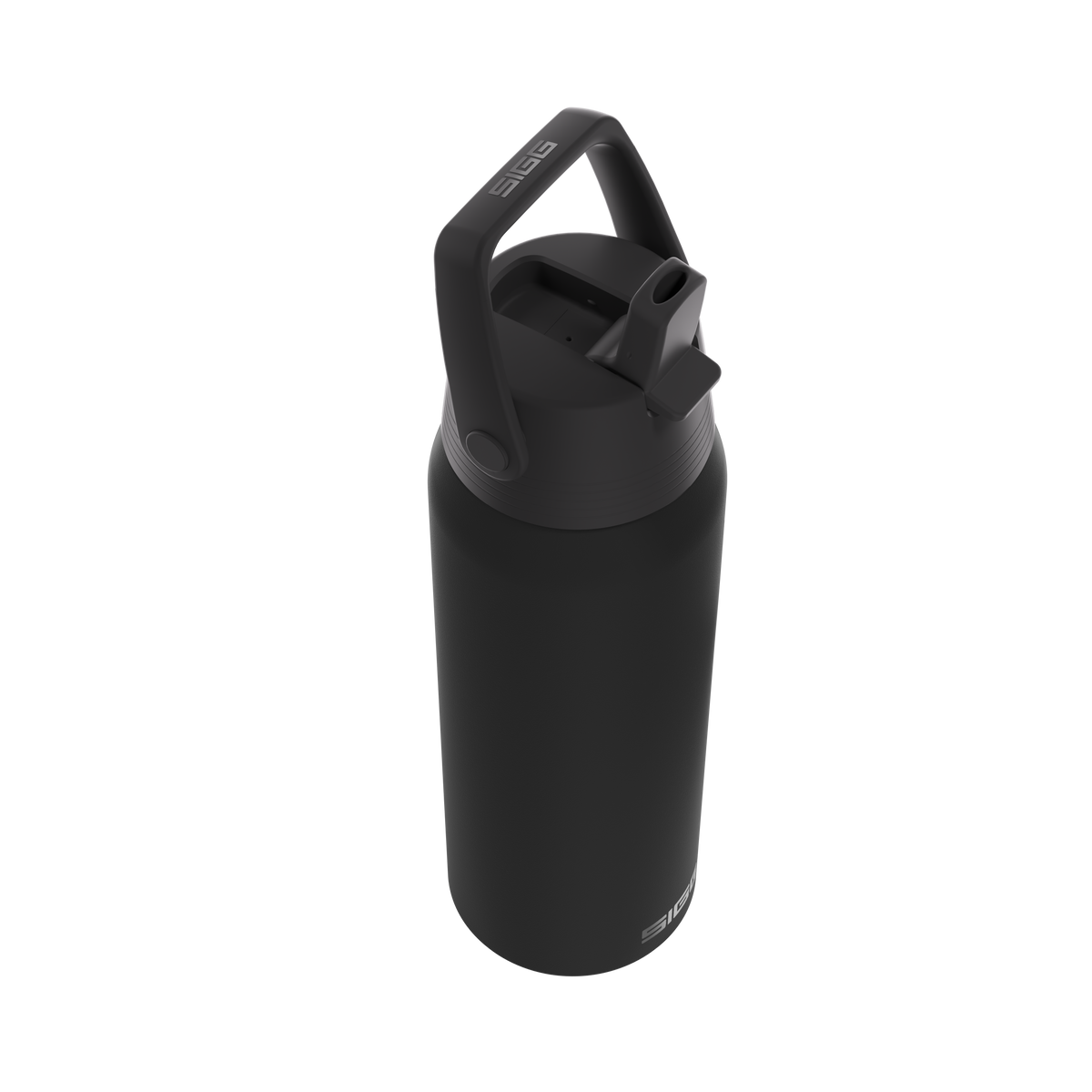 SIGG Shield Therm FLIP Black 0,75 L korkki auki