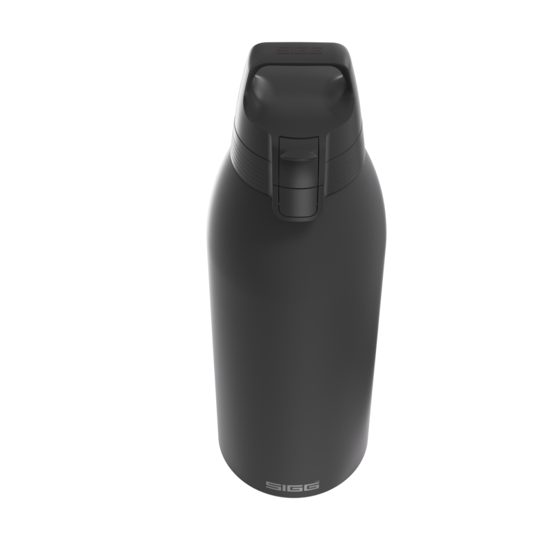 SIGG Shield Therm One termospullo Black 1,0 L