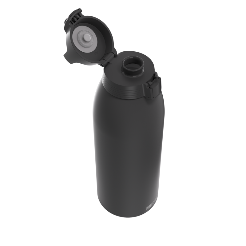 SIGG Shield Therm One termospullo Black 0,75 L