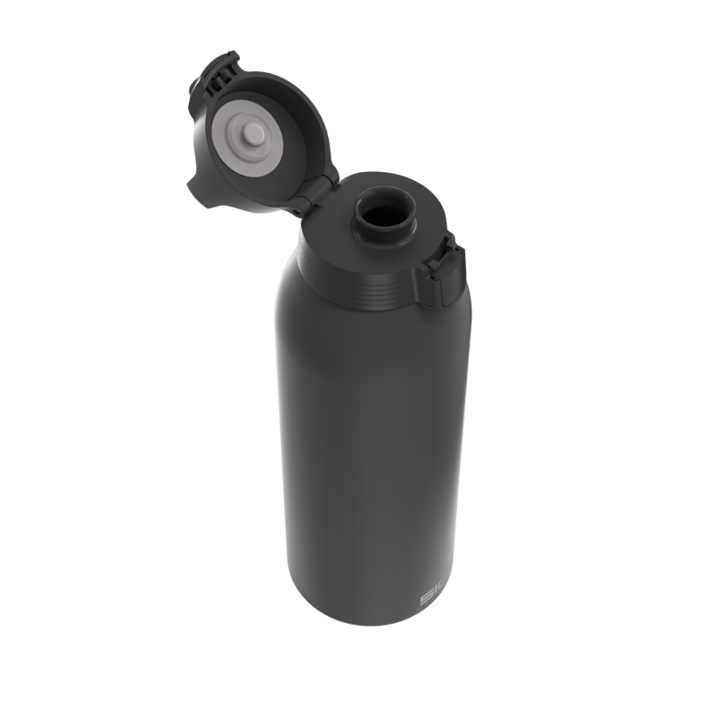 SIGG Shield One juomapullo Black 1,5 L